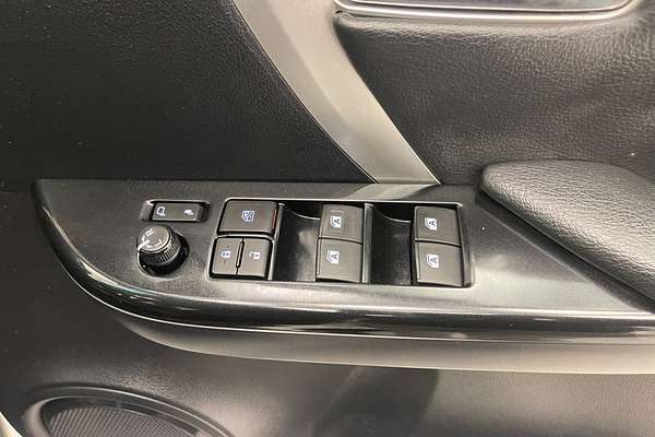 2016 Toyota Fortuner Crusade GUN156R