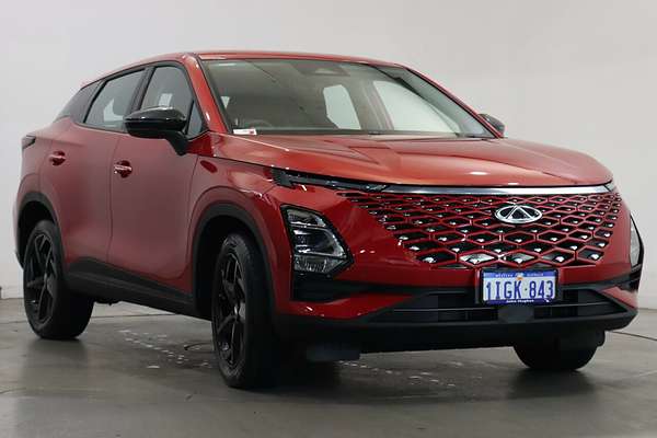 2023 Chery OMODA 5 BX T19C