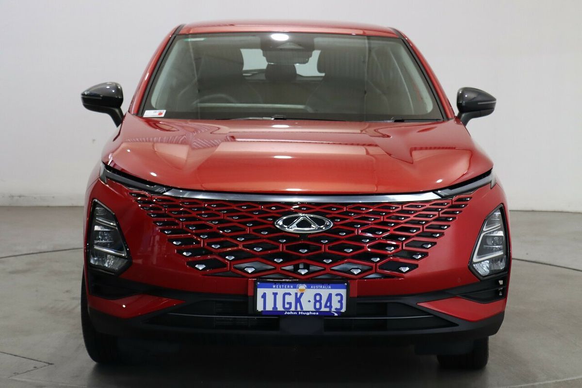 2023 Chery OMODA 5 BX T19C