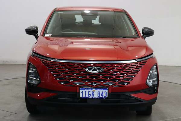 2023 Chery OMODA 5 BX T19C