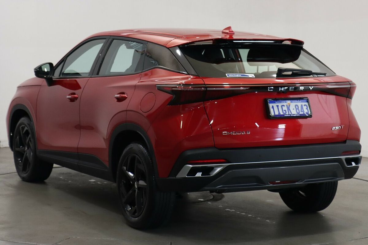 2023 Chery OMODA 5 BX T19C