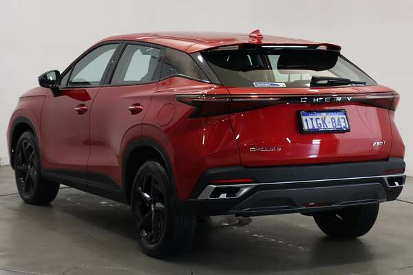2023 Chery OMODA 5 BX T19C