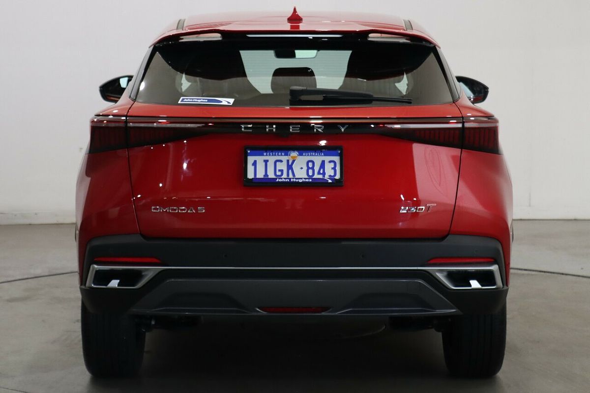 2023 Chery OMODA 5 BX T19C