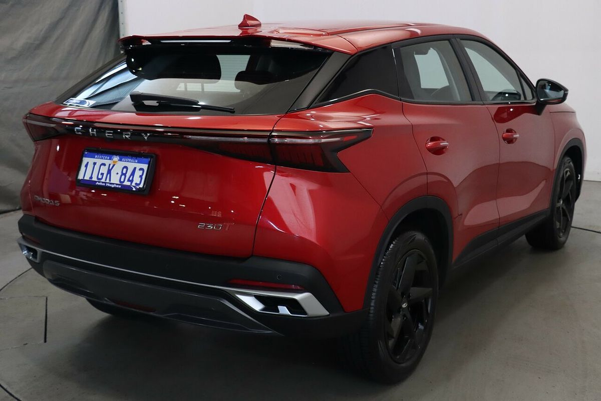 2023 Chery OMODA 5 BX T19C