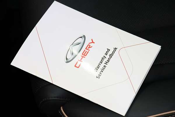 2023 Chery OMODA 5 BX T19C