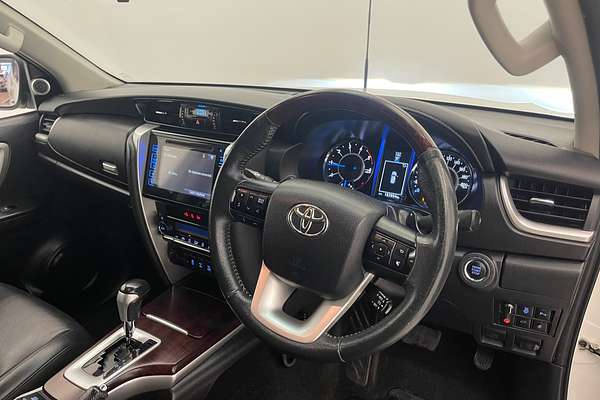 2016 Toyota Fortuner Crusade GUN156R
