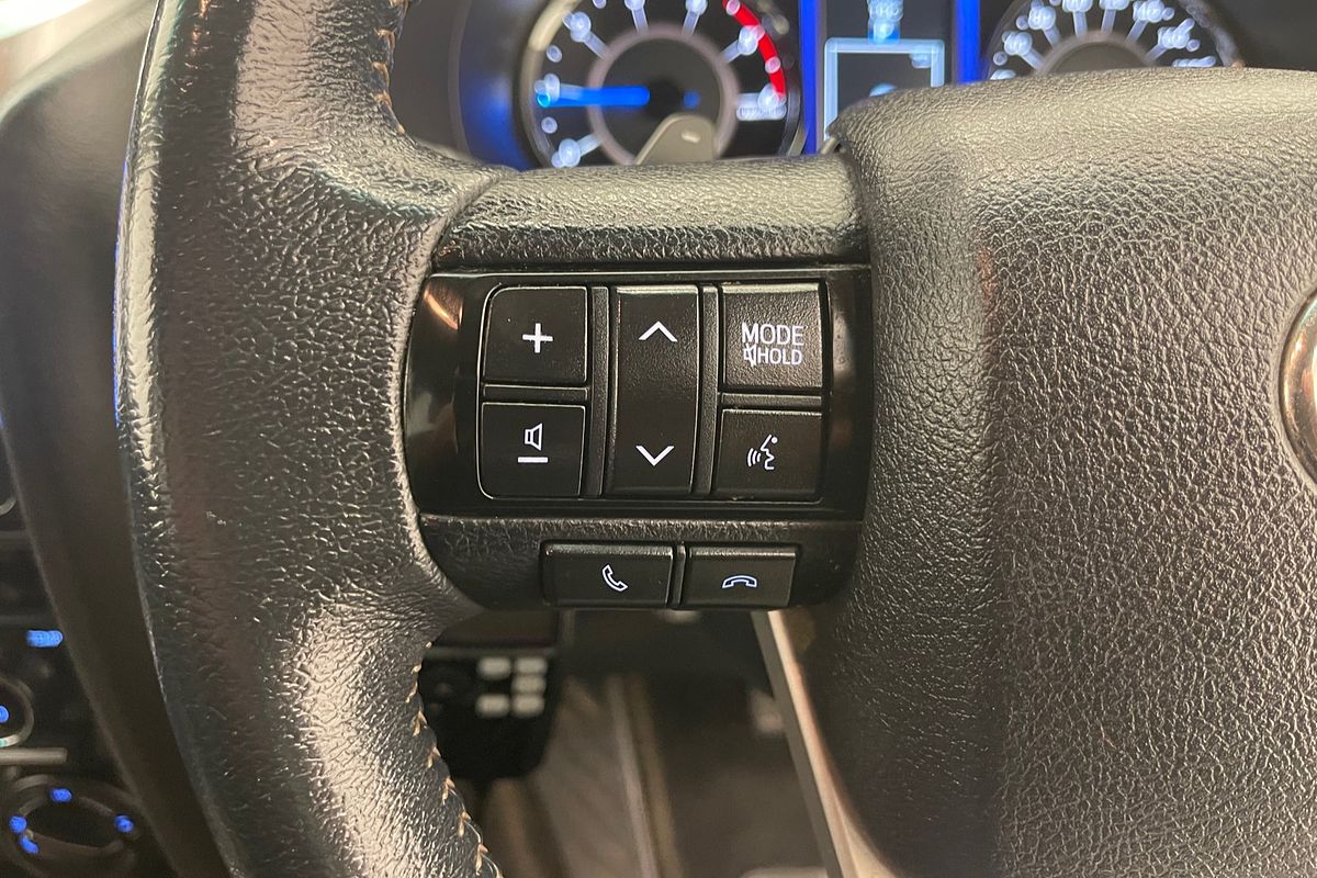 2016 Toyota Fortuner Crusade GUN156R