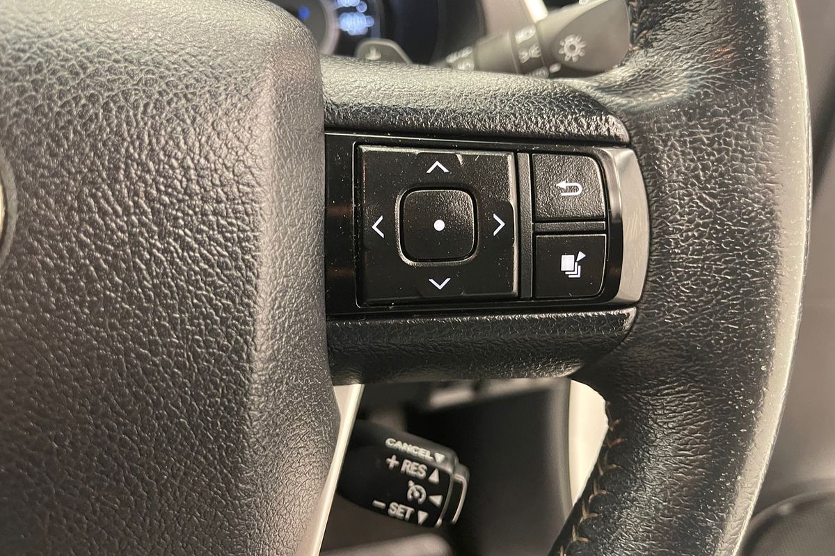 2016 Toyota Fortuner Crusade GUN156R