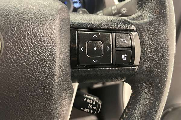 2016 Toyota Fortuner Crusade GUN156R