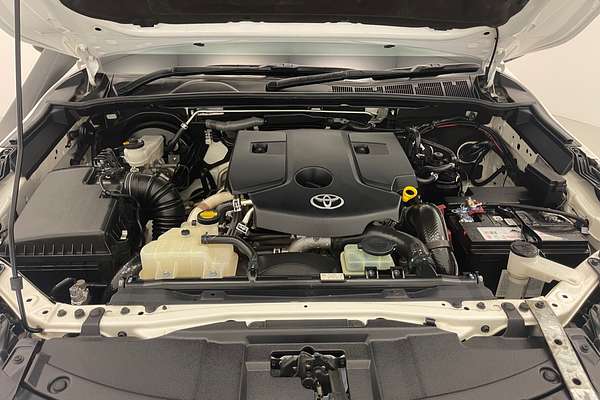 2016 Toyota Fortuner Crusade GUN156R