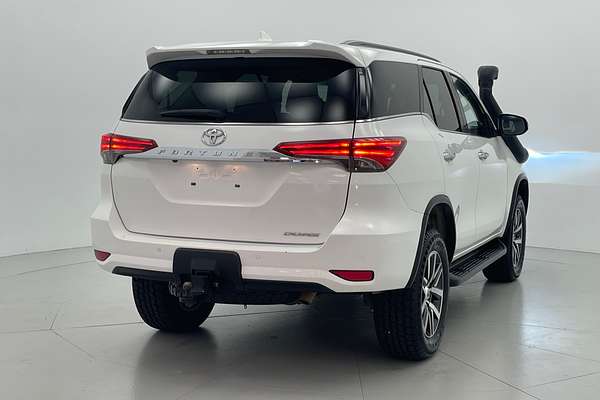 2016 Toyota Fortuner Crusade GUN156R