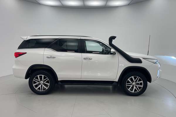 2016 Toyota Fortuner Crusade GUN156R