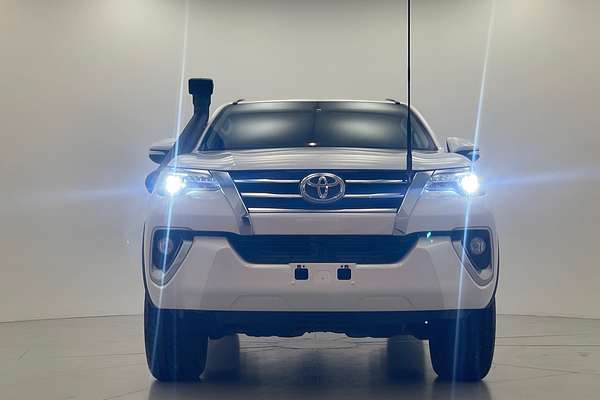 2016 Toyota Fortuner Crusade GUN156R