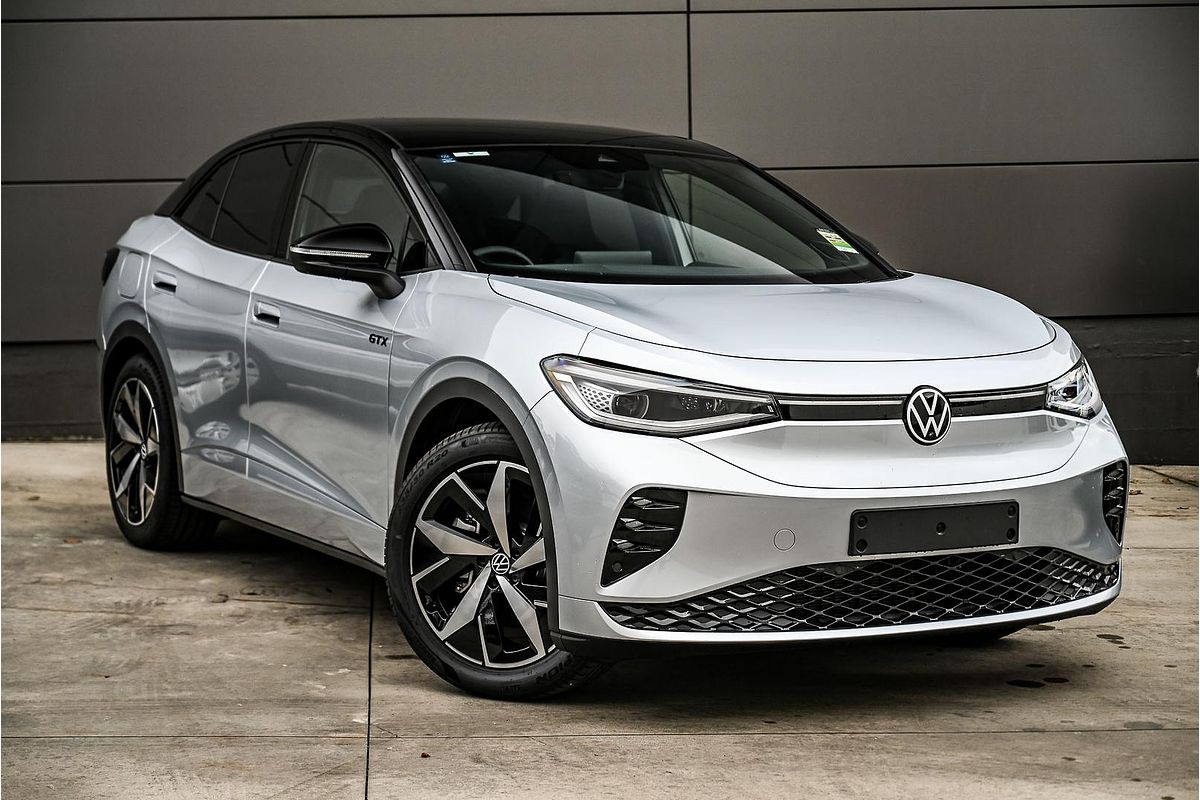 2025 Volkswagen ID.5 GTX E2