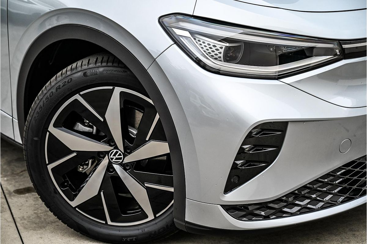 2025 Volkswagen ID.5 GTX E2