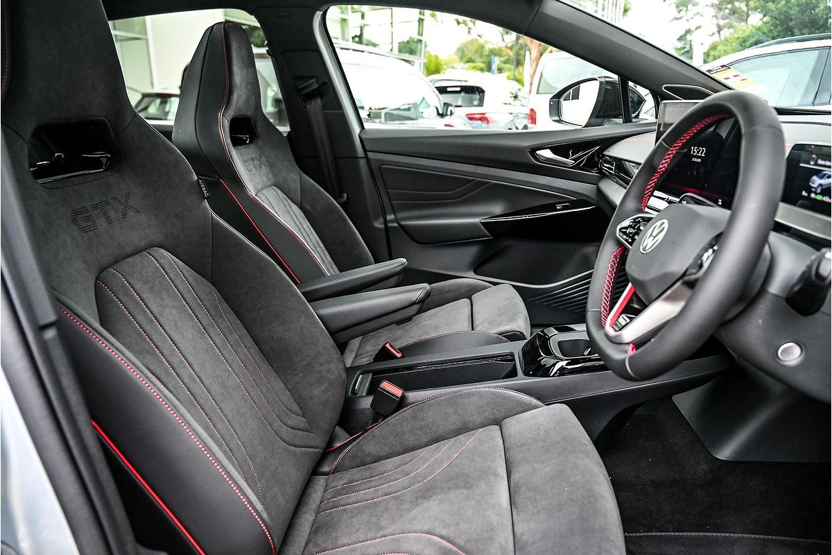 2025 Volkswagen ID.5 GTX E2