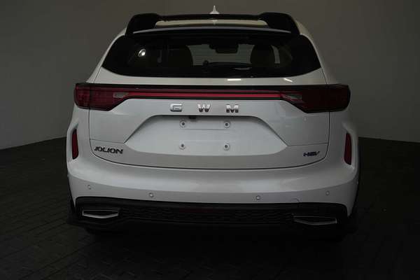 2024 GWM Haval Jolion Ultra Hybrid A02