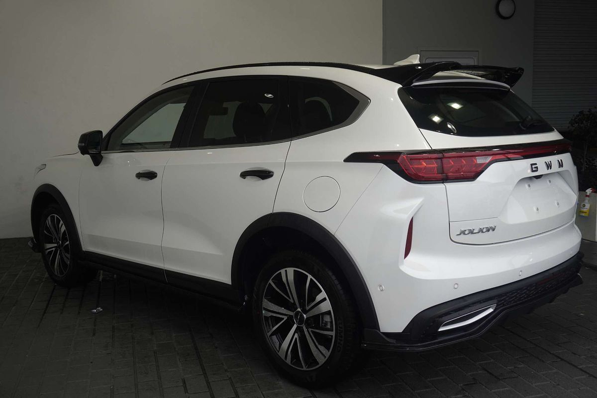 2024 GWM Haval Jolion Ultra Hybrid A02