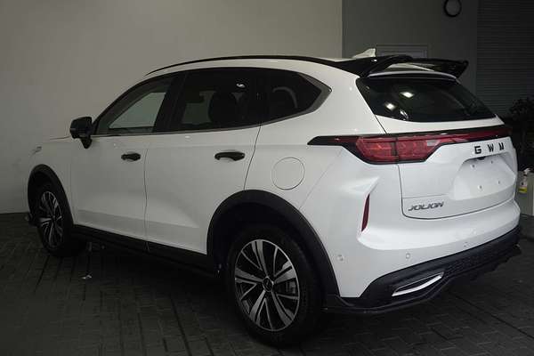 2024 GWM Haval Jolion Ultra Hybrid A02