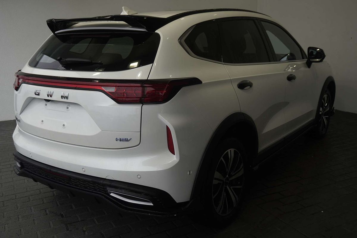 2024 GWM Haval Jolion Ultra Hybrid A02