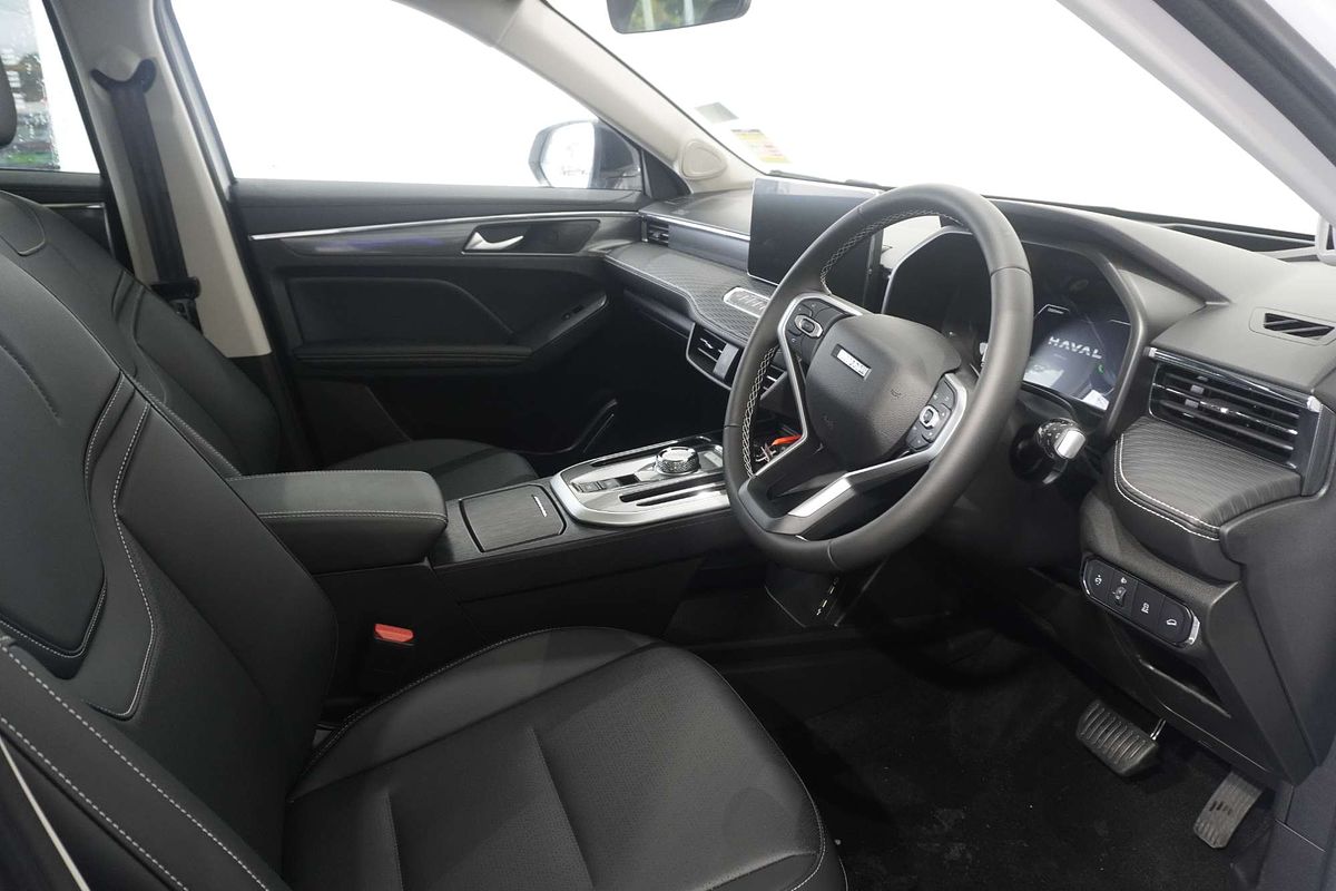 2024 GWM Haval Jolion Ultra Hybrid A02