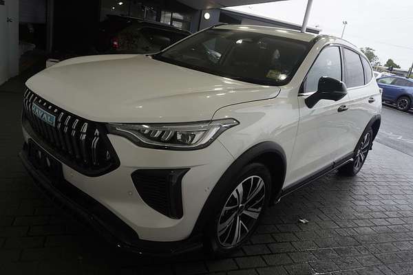 2024 GWM Haval Jolion Ultra Hybrid A02