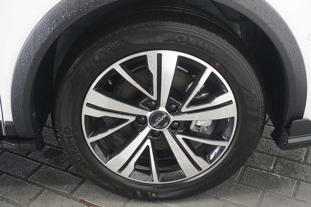 2024 GWM Haval Jolion Ultra Hybrid A02