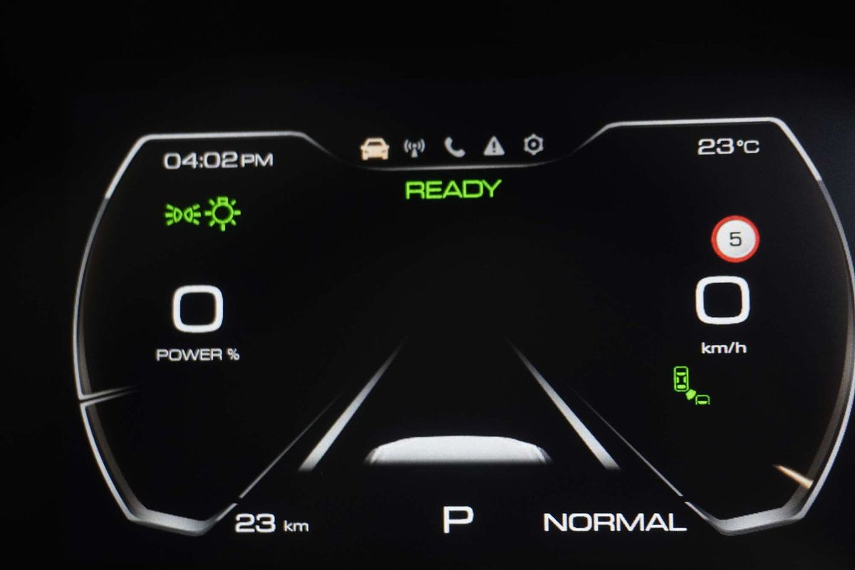 2024 GWM Haval Jolion Ultra Hybrid A02