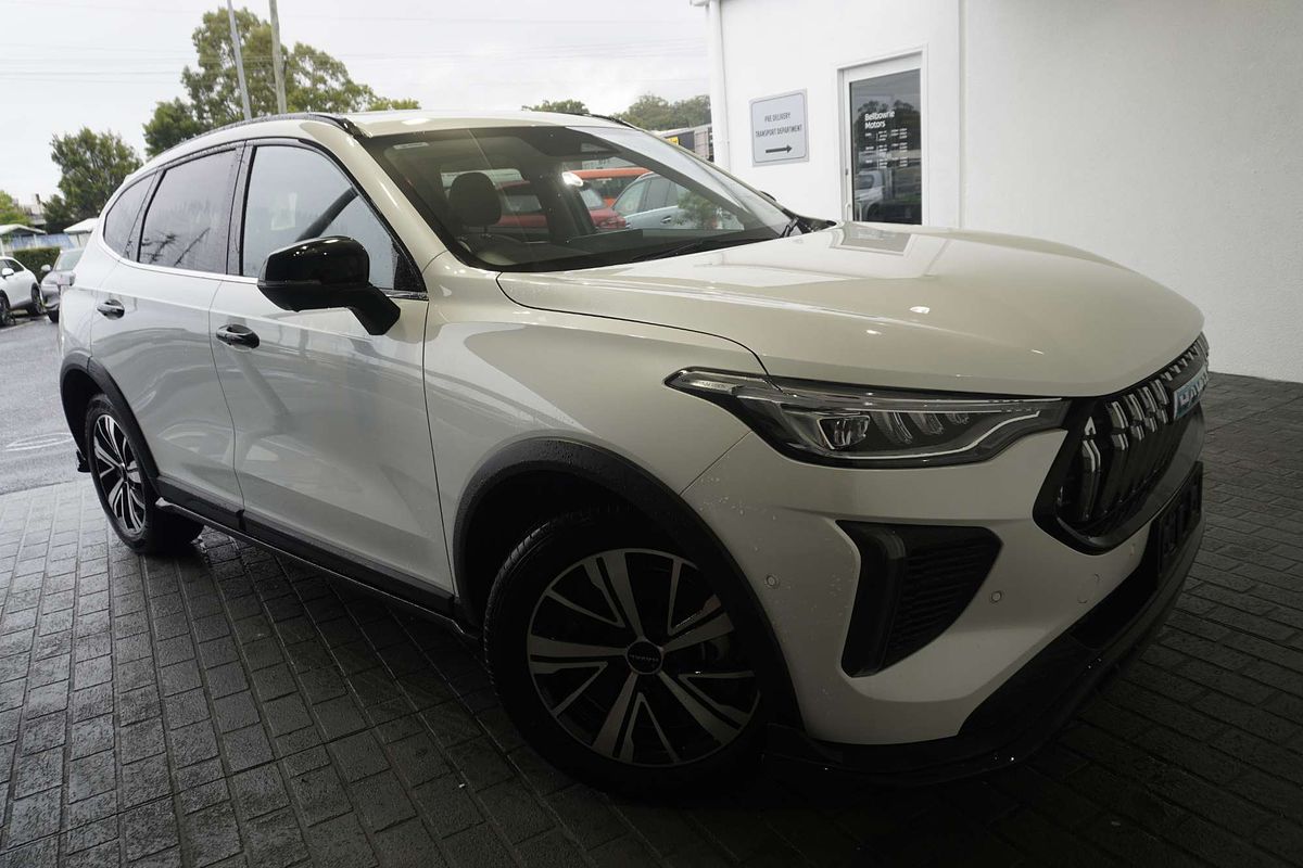 2024 GWM Haval Jolion Ultra Hybrid A02