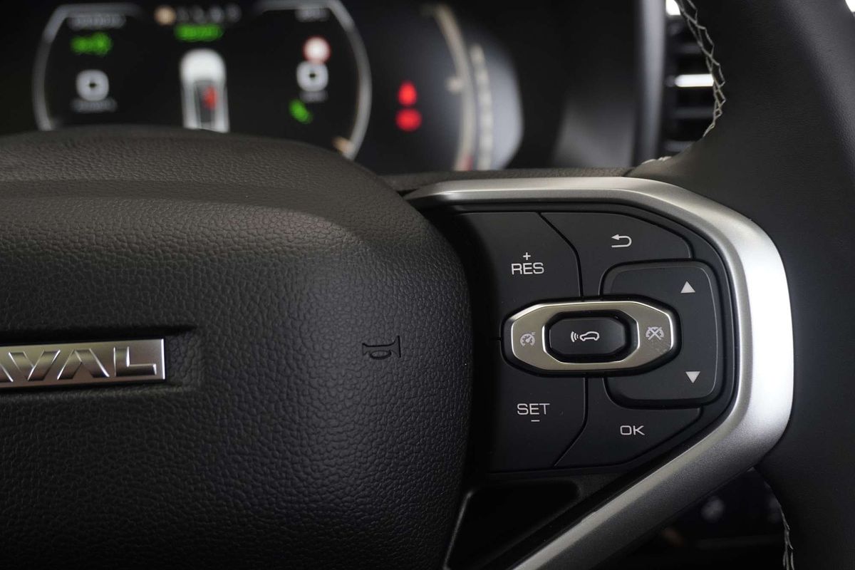2024 GWM Haval Jolion Ultra Hybrid A02