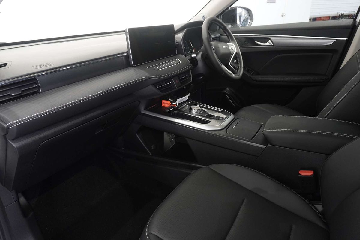 2024 GWM Haval Jolion Ultra Hybrid A02