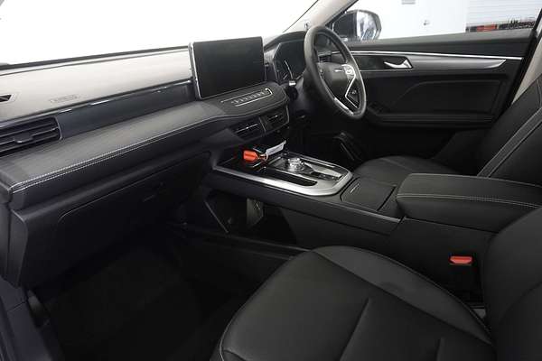 2024 GWM Haval Jolion Ultra Hybrid A02