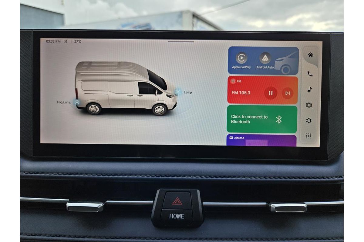 2025 LDV Deliver 7 SWB