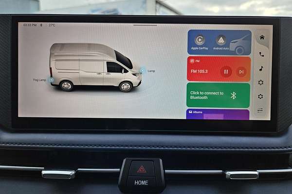 2025 LDV Deliver 7 SWB