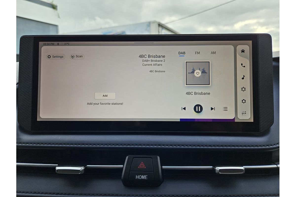 2025 LDV Deliver 7 SWB