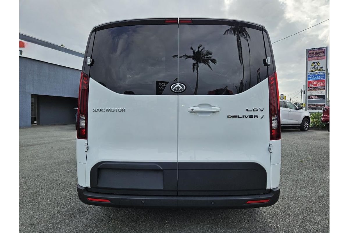 2025 LDV Deliver 7 SWB