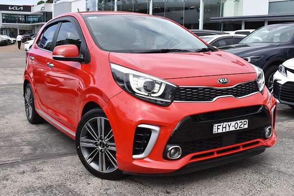 2019 Kia Picanto GT-Line JA