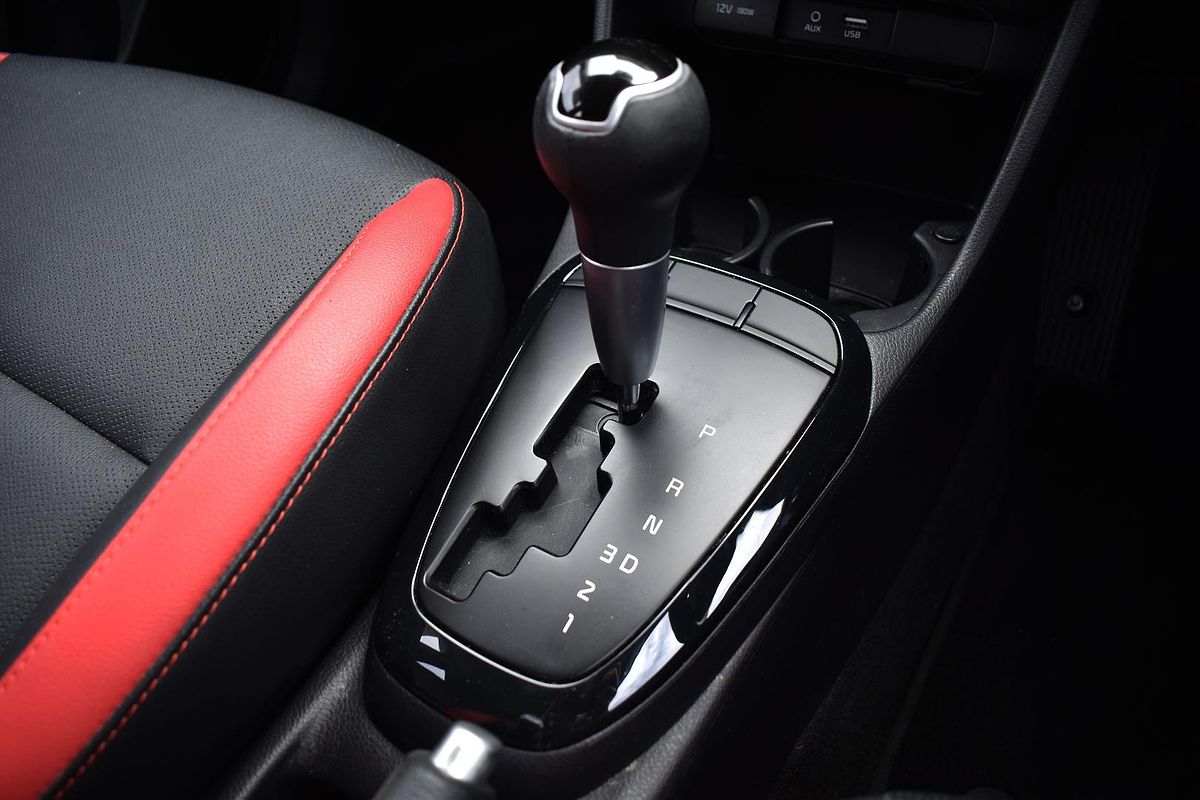 2019 Kia Picanto GT-Line JA