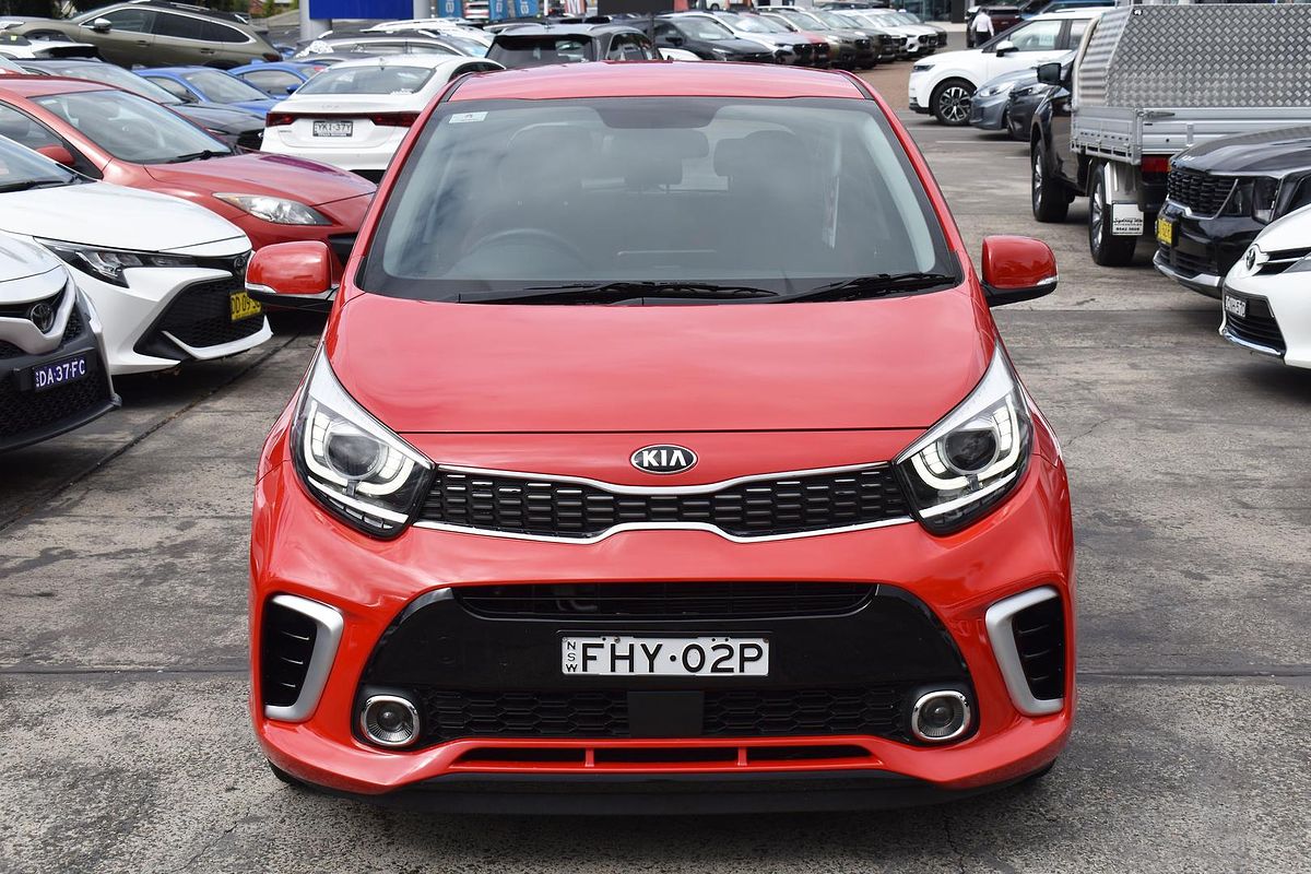 2019 Kia Picanto GT-Line JA
