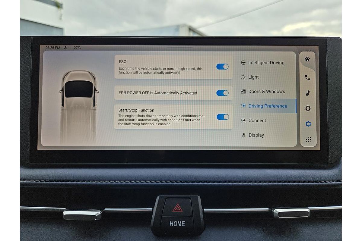 2025 LDV Deliver 7 SWB