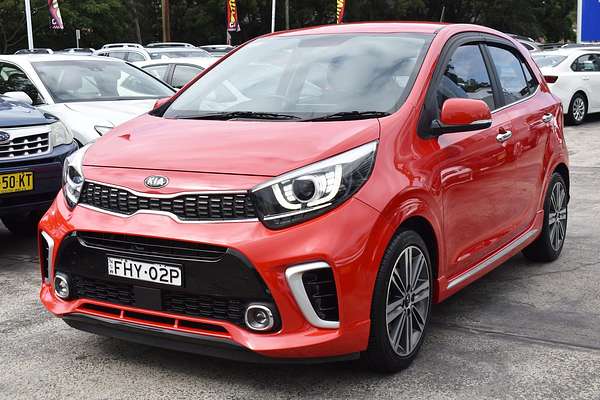 2019 Kia Picanto GT-Line JA