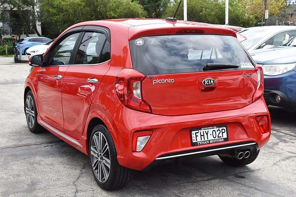 2019 Kia Picanto GT-Line JA
