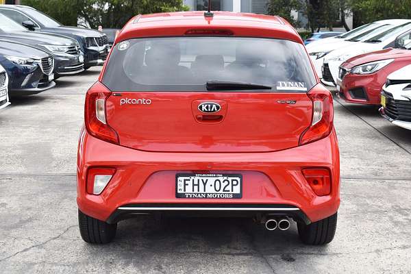 2019 Kia Picanto GT-Line JA