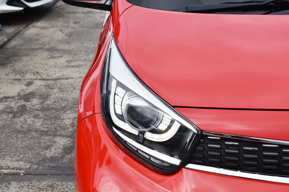 2019 Kia Picanto GT-Line JA