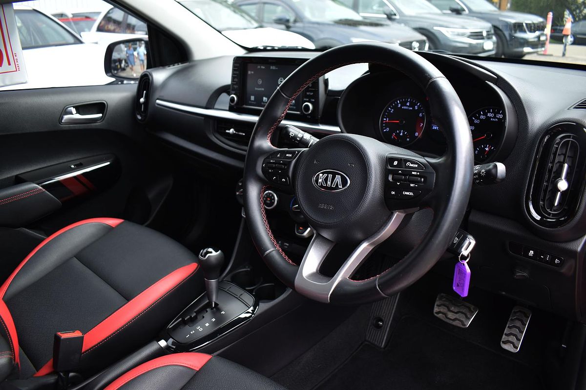 2019 Kia Picanto GT-Line JA