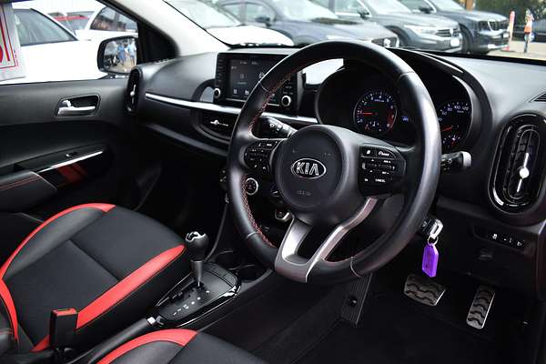 2019 Kia Picanto GT-Line JA