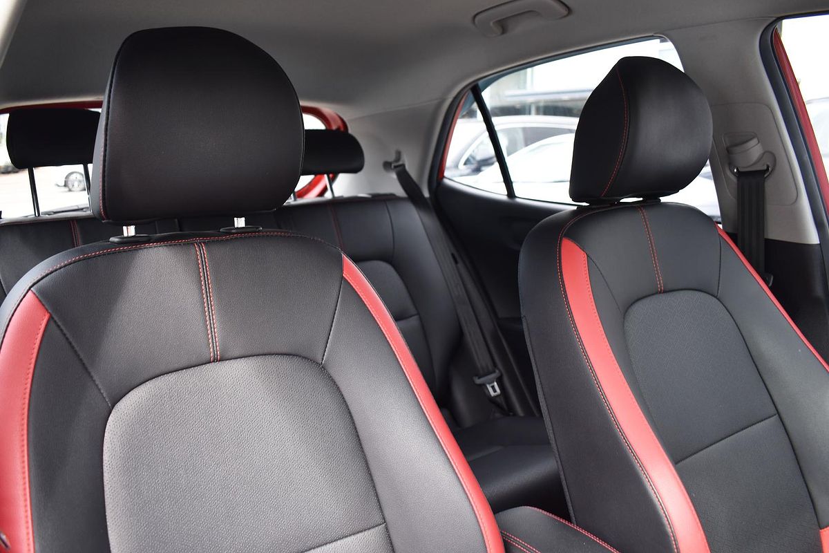 2019 Kia Picanto GT-Line JA