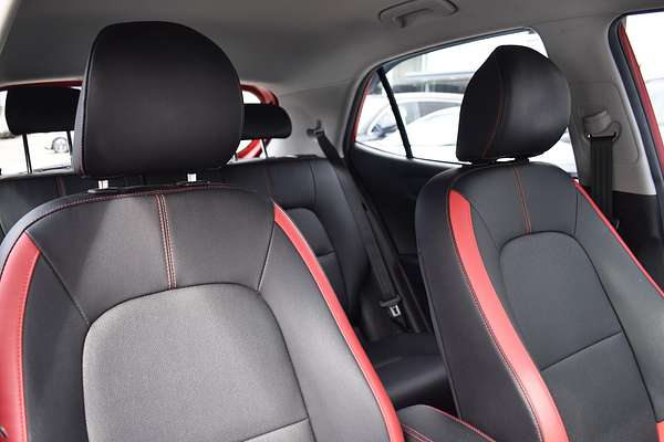 2019 Kia Picanto GT-Line JA