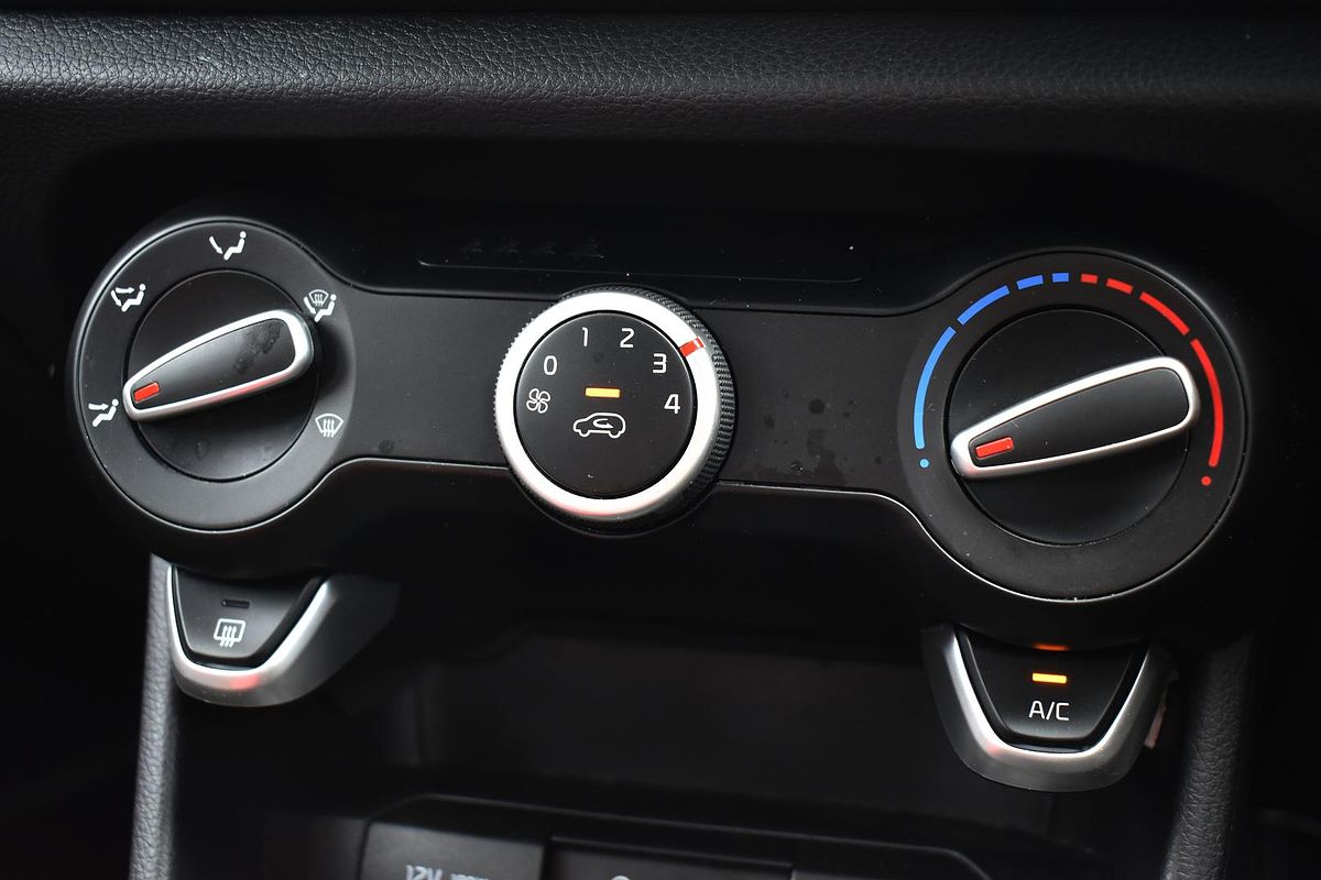 2019 Kia Picanto GT-Line JA