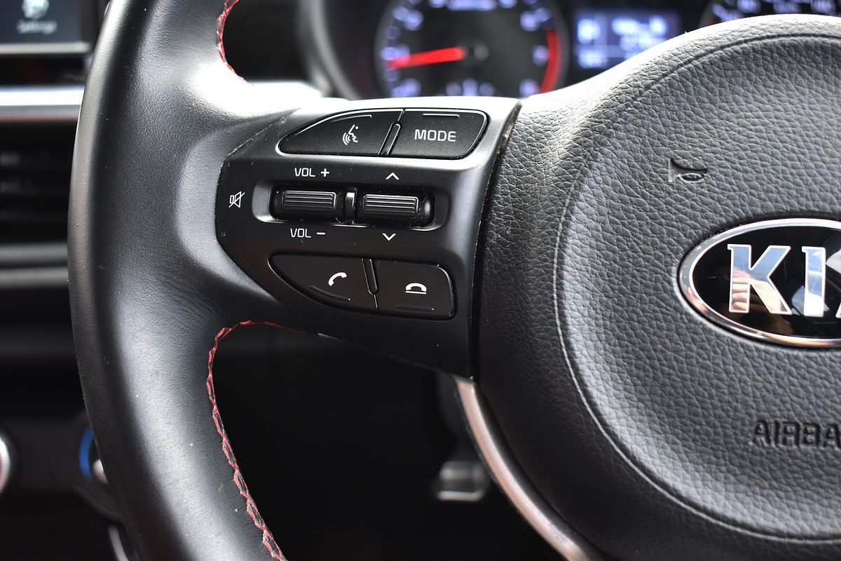 2019 Kia Picanto GT-Line JA